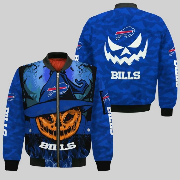 Clothes Buffalo Bills WT91 - Image 5