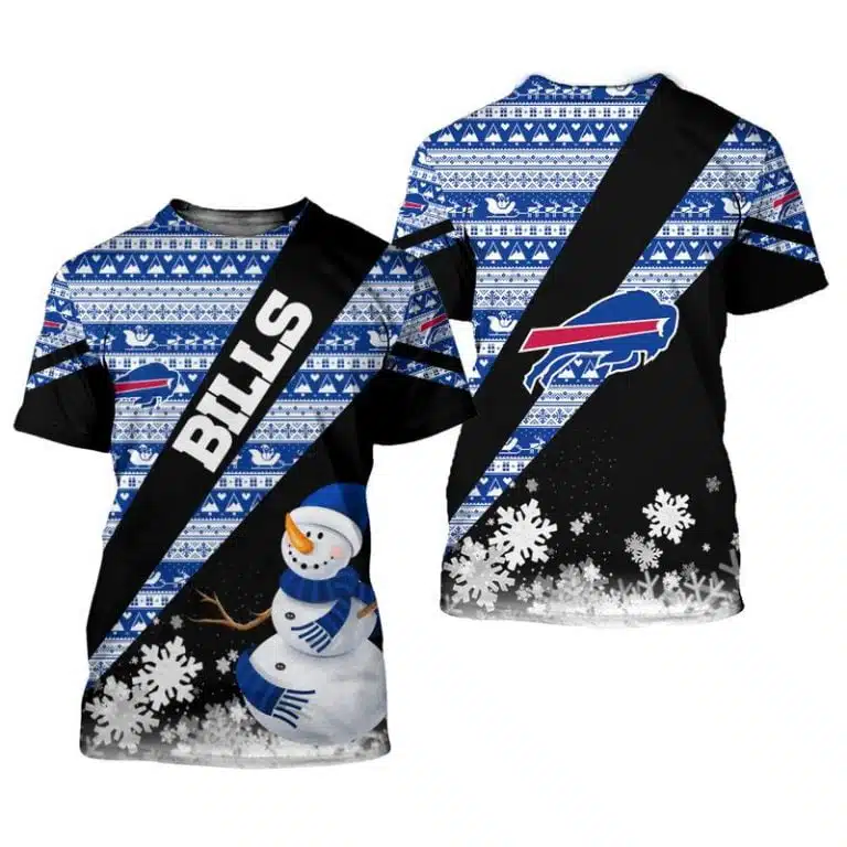 Clothes Buffalo Bills XG37 - Image 4