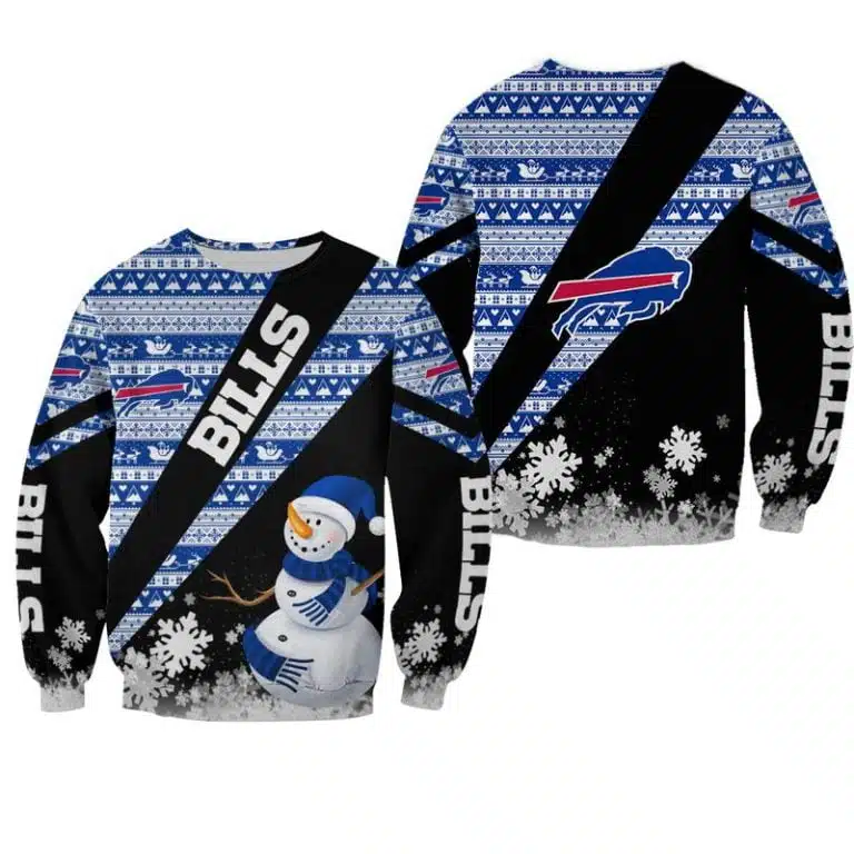 Clothes Buffalo Bills XG37 - Image 3