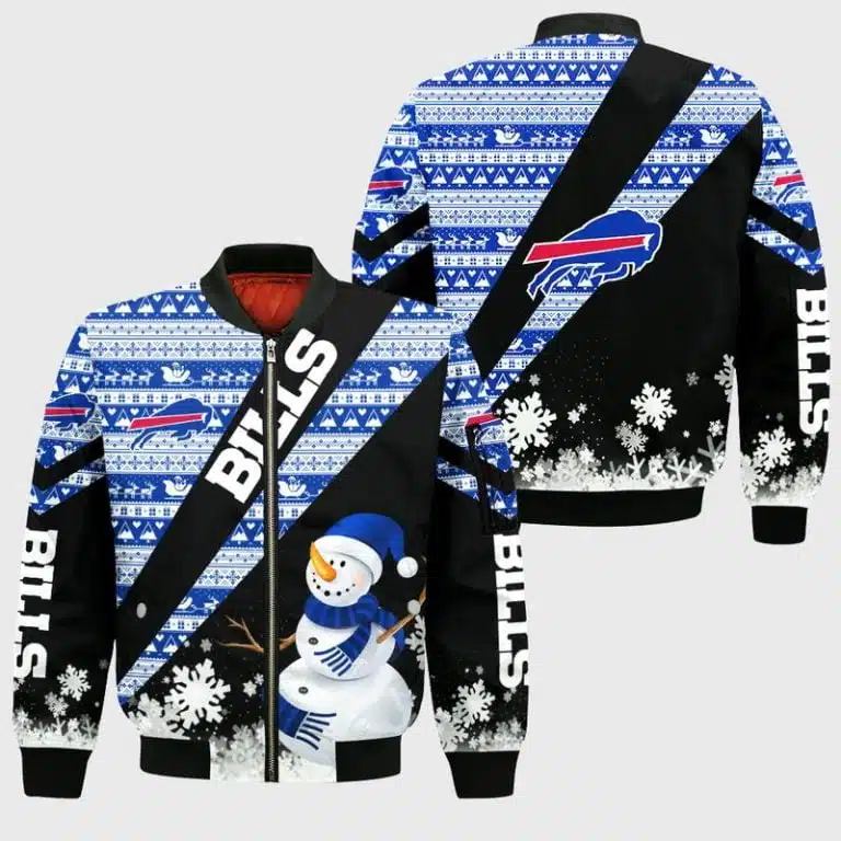 Clothes Buffalo Bills XG37 - Image 5