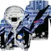 Buffalo Bills Fleece Hoodie WH71