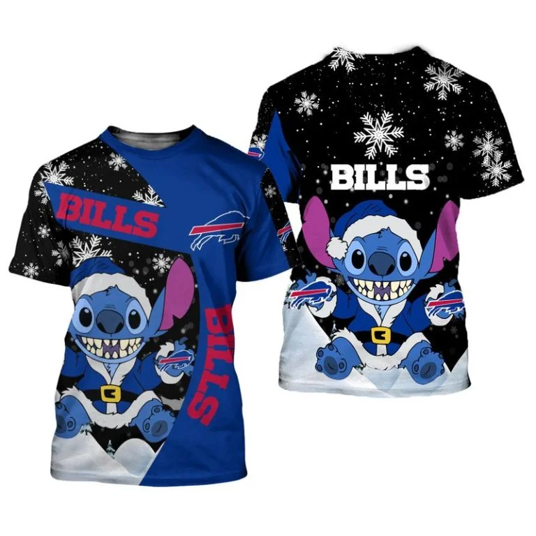 Clothes Buffalo Bills QD17 - Image 4