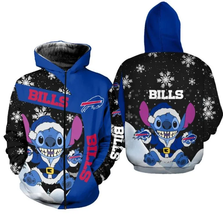 Clothes Buffalo Bills QD17 - Image 2