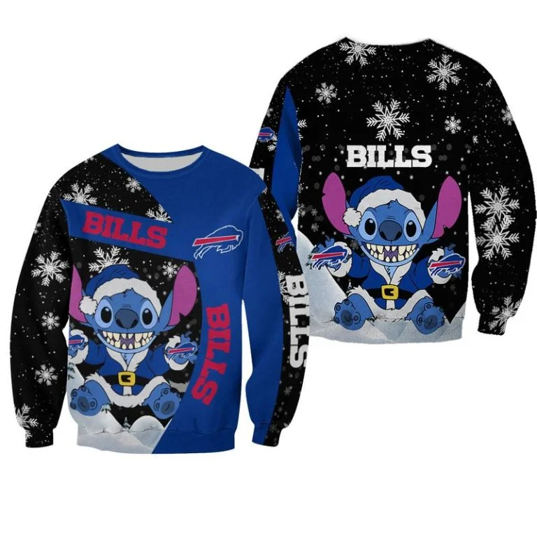 Clothes Buffalo Bills QD17 - Image 3