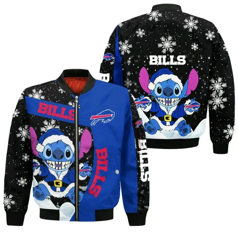Clothes Buffalo Bills QD17 - Image 5