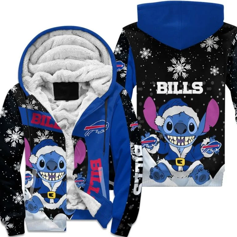 Buffalo Bills Fleece Hoodie CT71