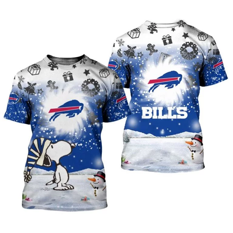 Clothes Buffalo Bills DT27 - Image 4