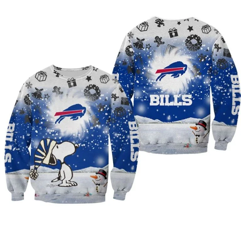 Clothes Buffalo Bills DT27 - Image 3