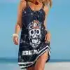 Chicago Bears Beach Dress Summer LG47