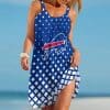 Buffalo Bills Beach Dress Summer XK74