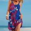 Buffalo Bills Beach Dress Summer FH47