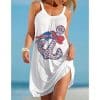 Buffalo Bills Beach Dress Summer XL27