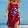 Buffalo Bills Beach Dress Summer MH39