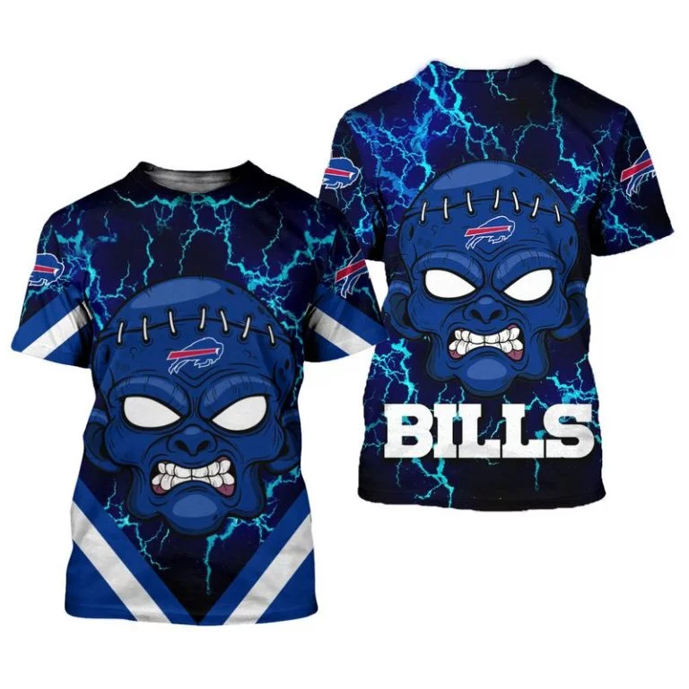 Clothes Buffalo Bills WU17 - Image 4