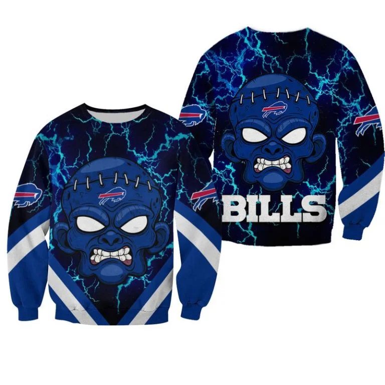Clothes Buffalo Bills WU17 - Image 3