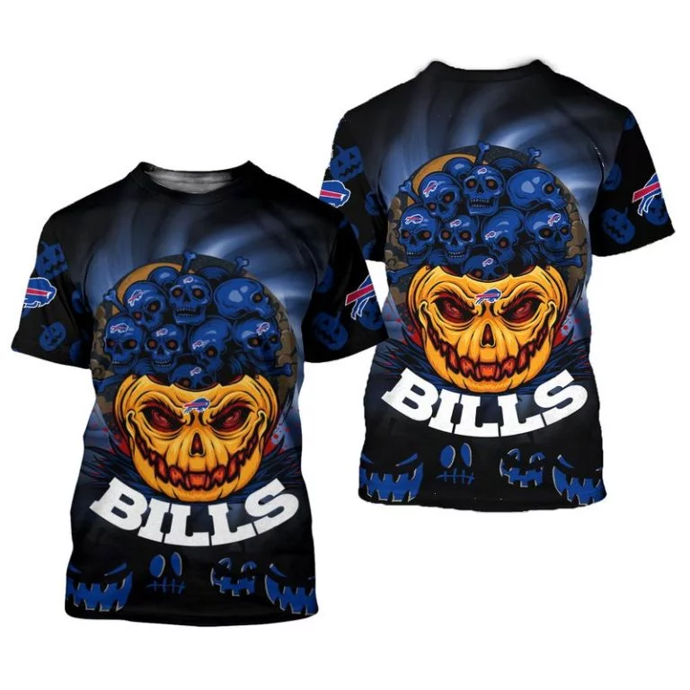 Clothes Buffalo Bills XG67 - Image 4