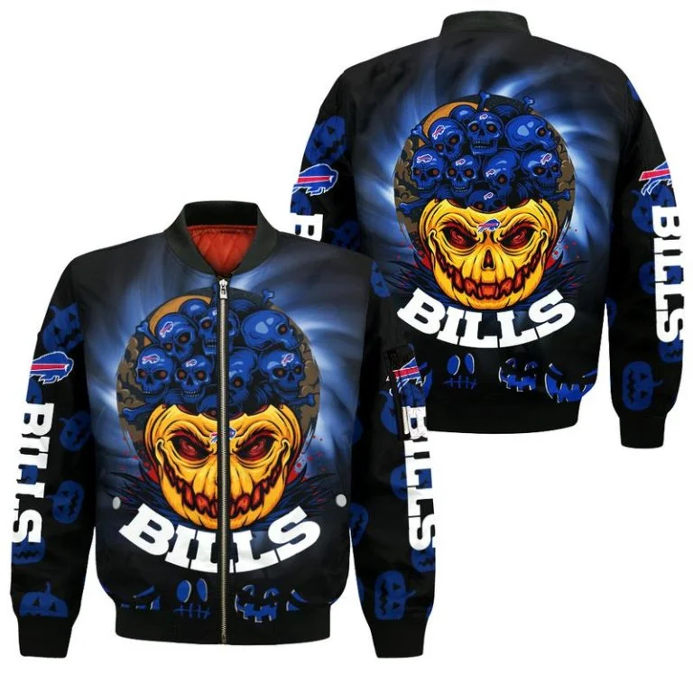Clothes Buffalo Bills XG67 - Image 5