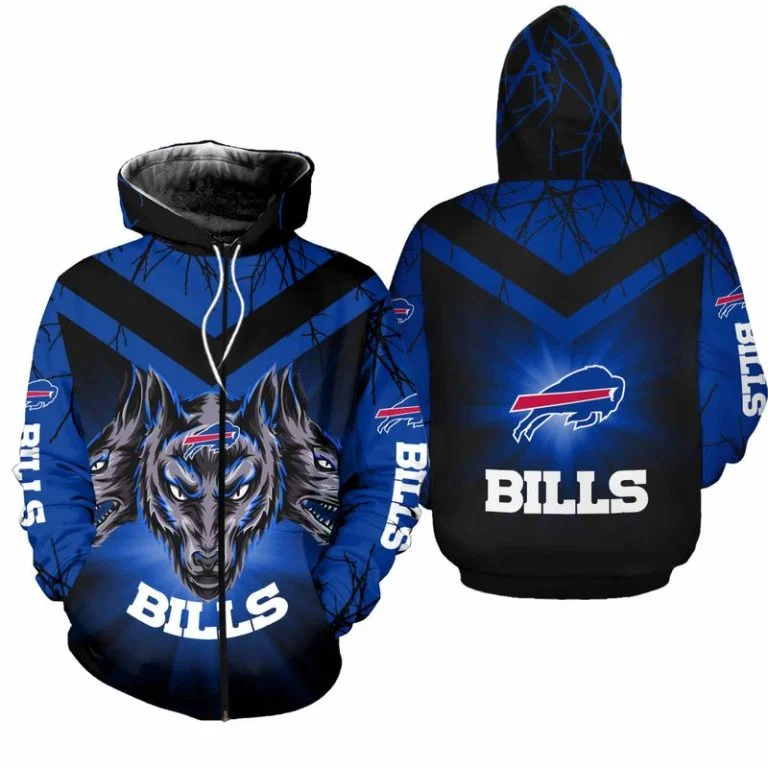 Clothes Buffalo Bills WH67 - Image 2