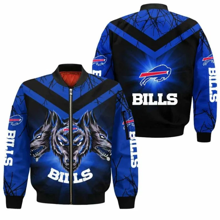 Clothes Buffalo Bills WH67 - Image 5