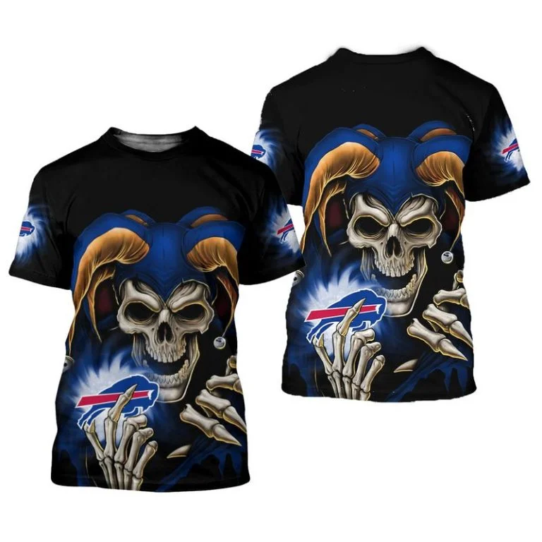 Clothes Buffalo Bills QJ17 - Image 4