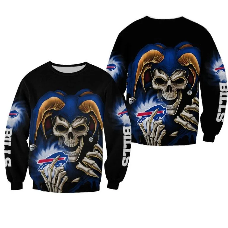 Clothes Buffalo Bills QJ17 - Image 3