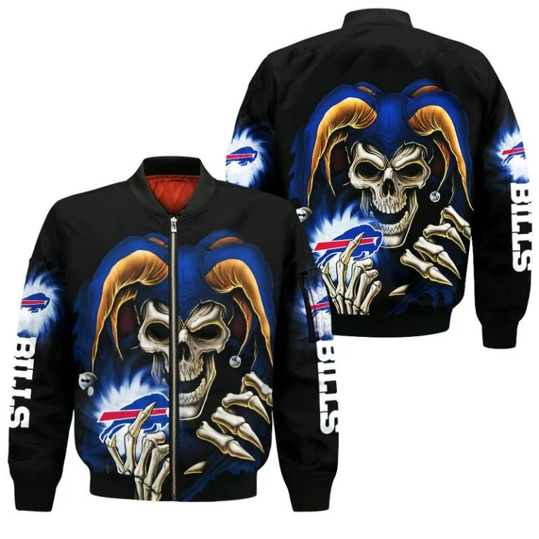 Clothes Buffalo Bills QJ17 - Image 5