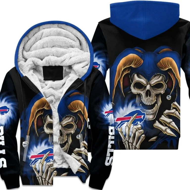 Buffalo Bills Fleece Hoodie WY37