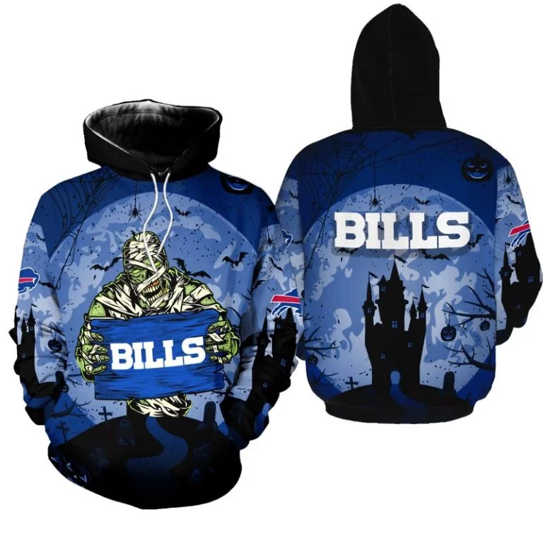 Clothes Buffalo Bills RT19