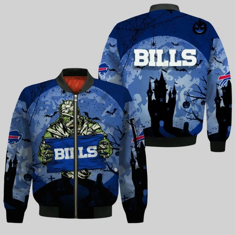 Clothes Buffalo Bills RT19 - Image 5
