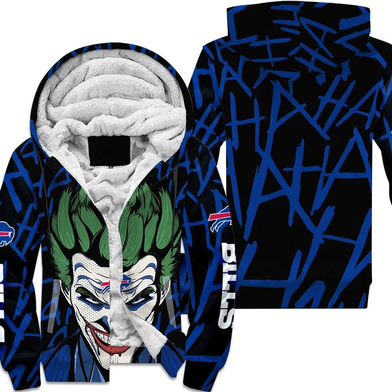 Buffalo Bills Fleece Hoodie ET17