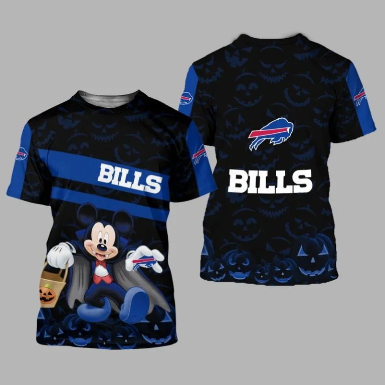 Clothes Buffalo Bills WI11 - Image 4