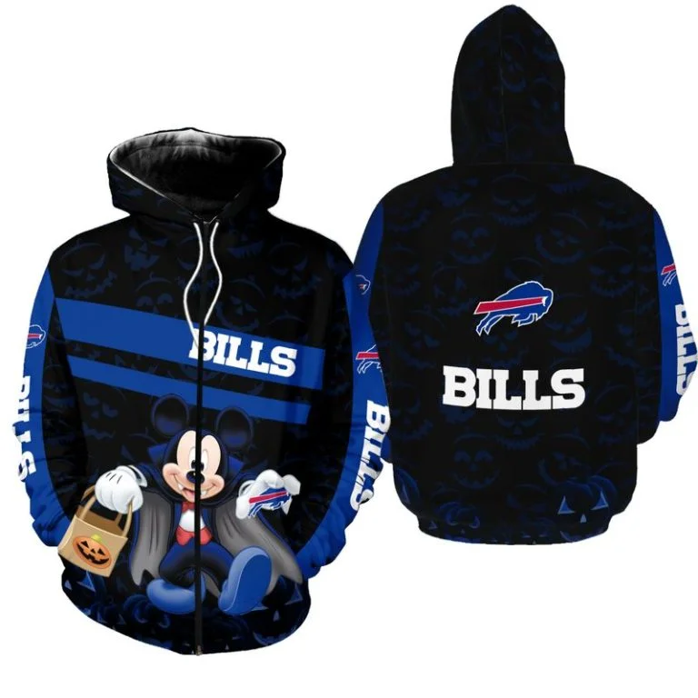 Clothes Buffalo Bills WI11 - Image 2