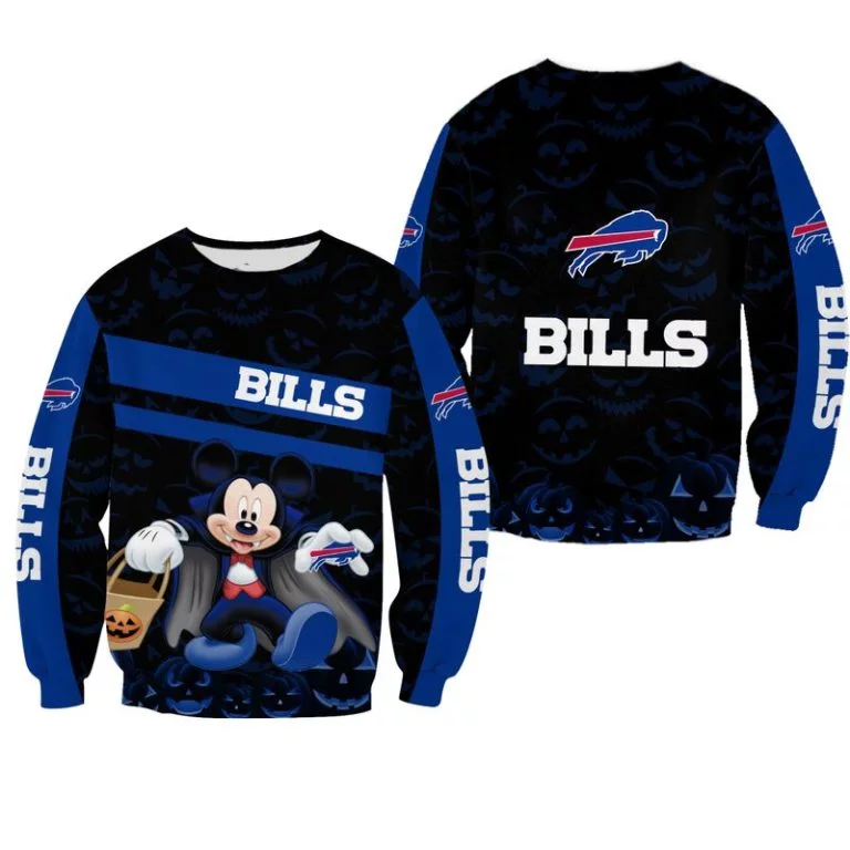 Clothes Buffalo Bills WI11 - Image 3