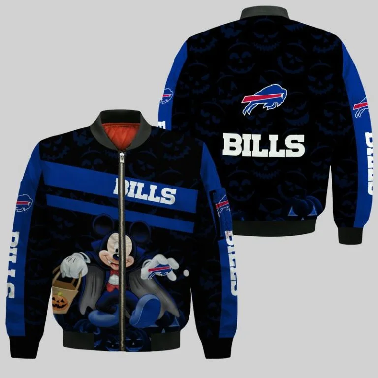 Clothes Buffalo Bills WI11 - Image 5