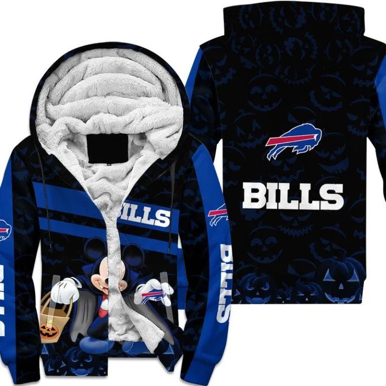 Buffalo Bills Fleece Hoodie EH17