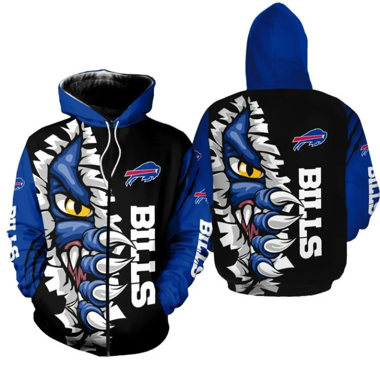 Clothes Buffalo Bills WH71 - Image 2