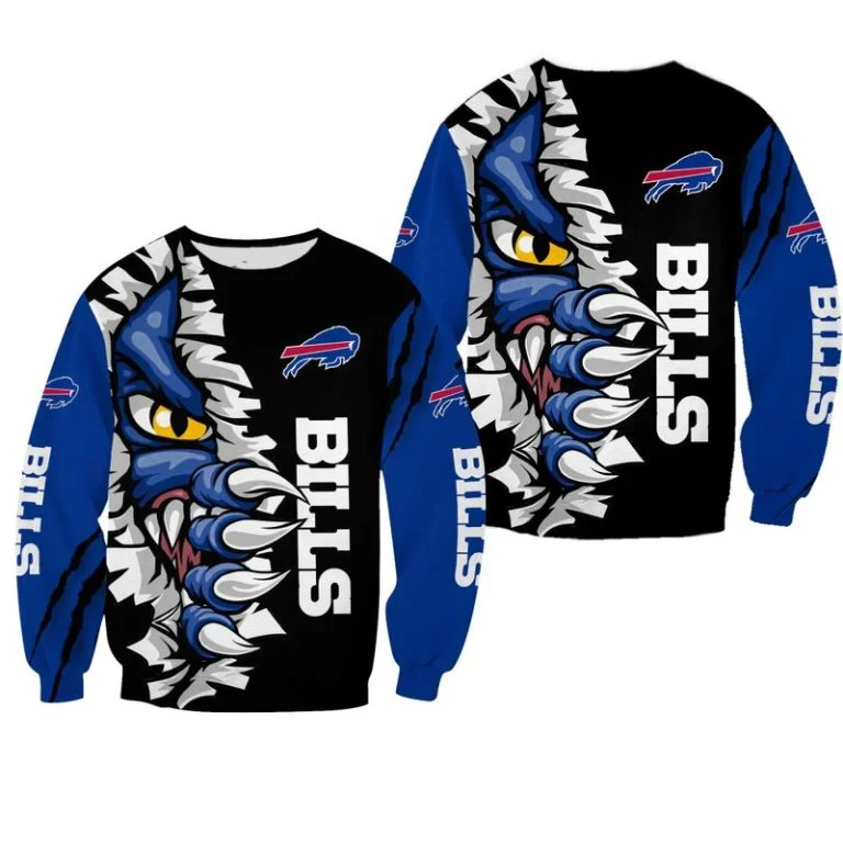 Clothes Buffalo Bills WH71 - Image 3