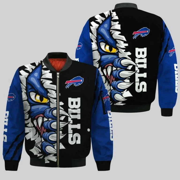 Clothes Buffalo Bills WH71 - Image 5