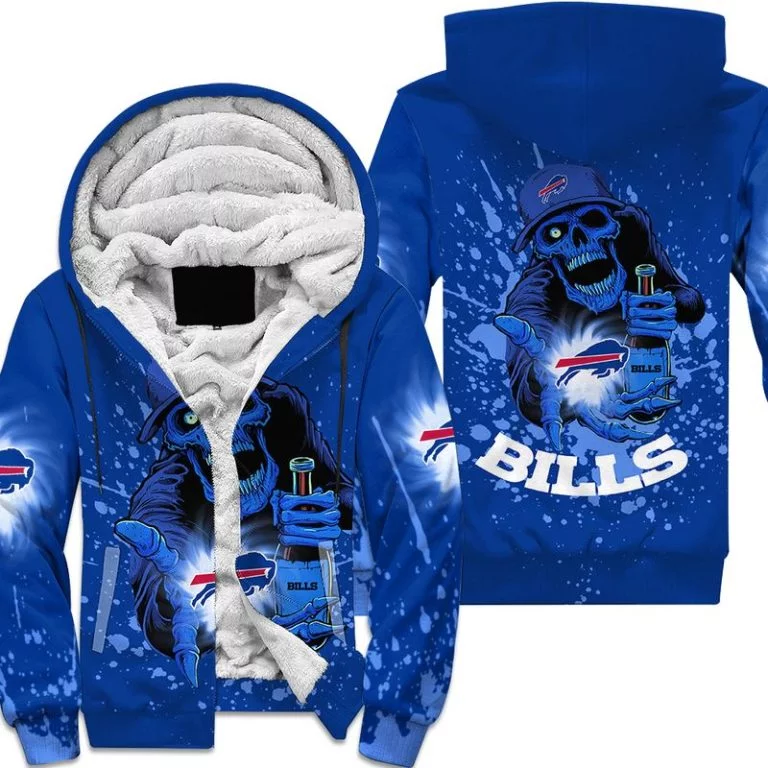 Buffalo Bills Fleece Hoodie MN54