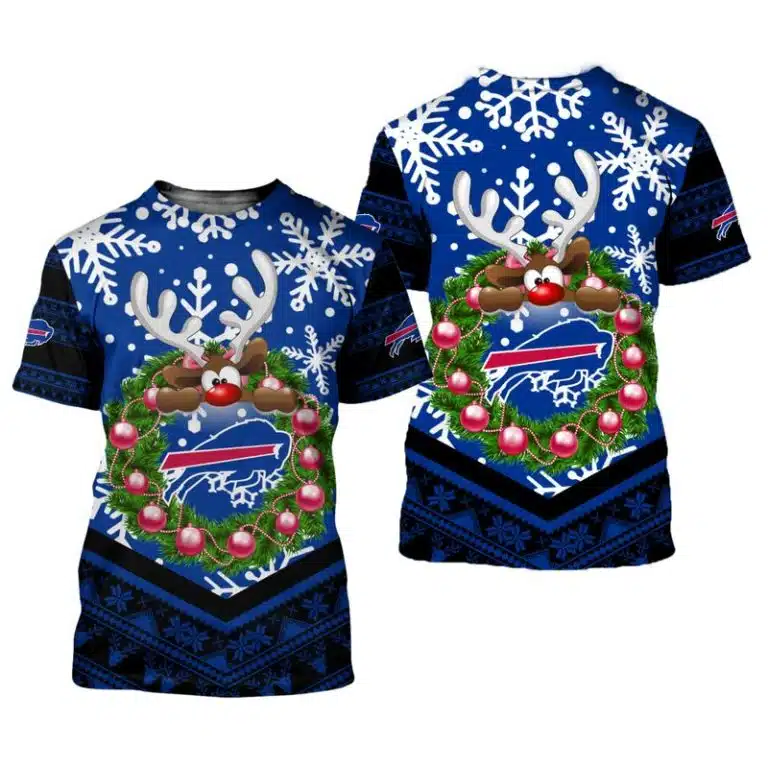 Clothes Buffalo Bills SW37 - Image 4