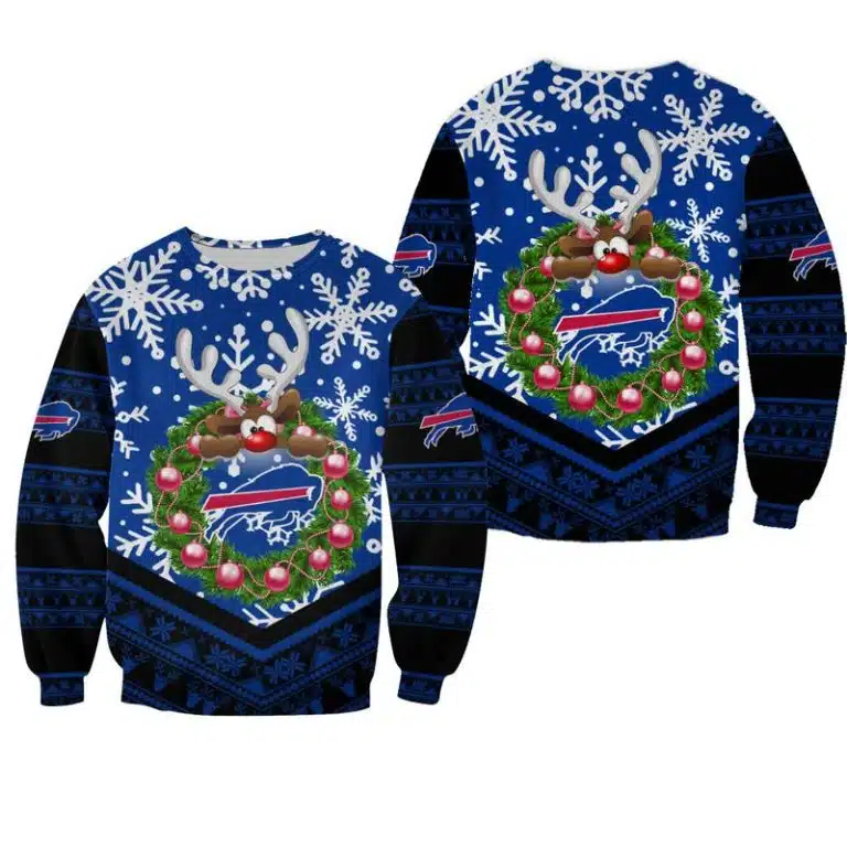 Clothes Buffalo Bills SW37 - Image 3