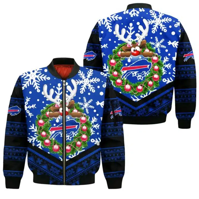 Clothes Buffalo Bills SW37 - Image 5
