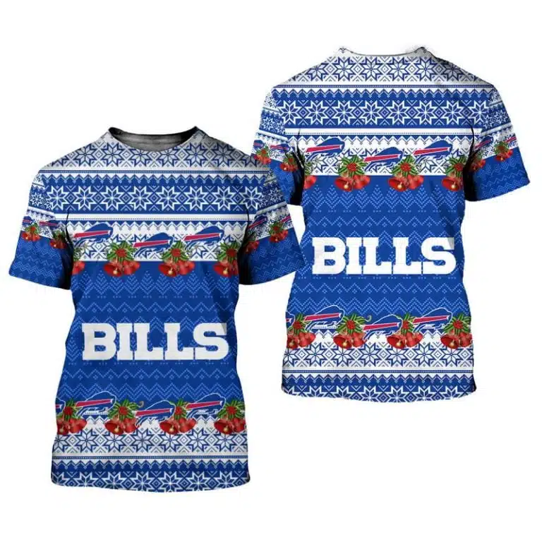 Clothes Buffalo Bills WH67 - Image 4