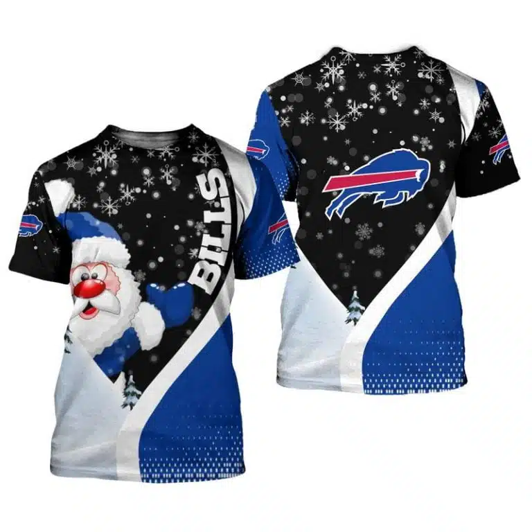 Clothes Buffalo Bills QH37 - Image 4