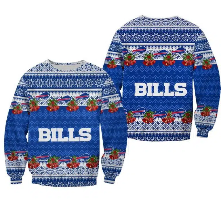 Clothes Buffalo Bills WH67 - Image 3