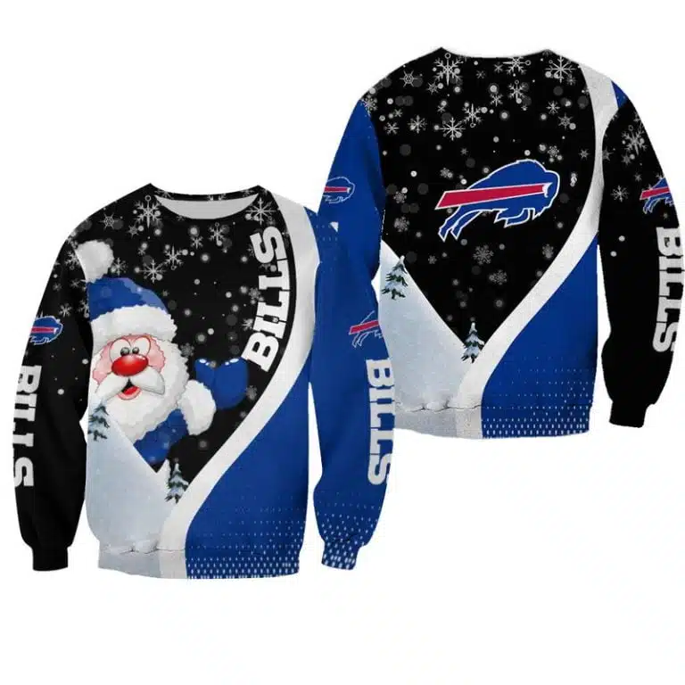 Clothes Buffalo Bills QH37 - Image 3
