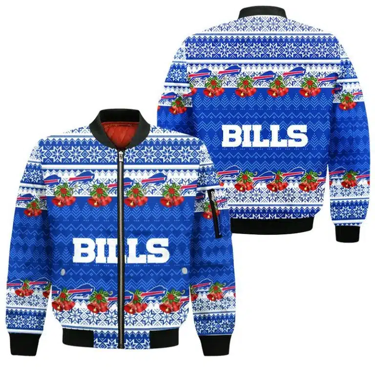 Clothes Buffalo Bills WH67 - Image 5