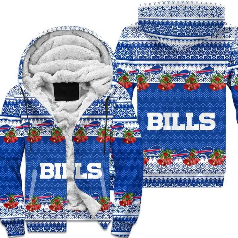 Buffalo Bills Fleece Hoodie EH67
