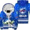 Buffalo Bills Fleece Hoodie EH67