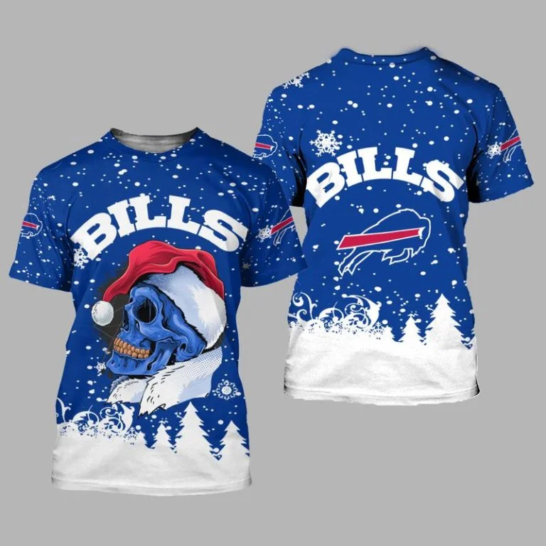 Clothes Buffalo Bills WG54 - Image 4